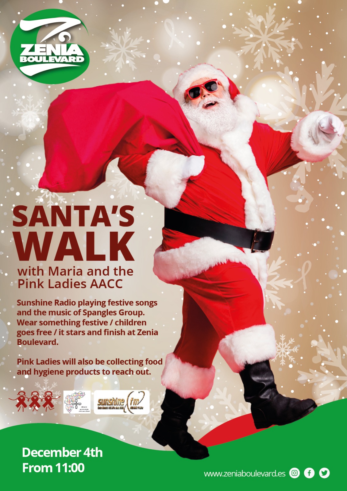 Christmas Santa Walk/Run – December 2022
